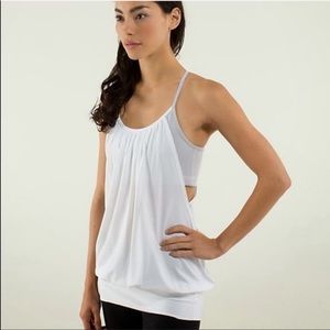 Lululemon Let It Loose Tank